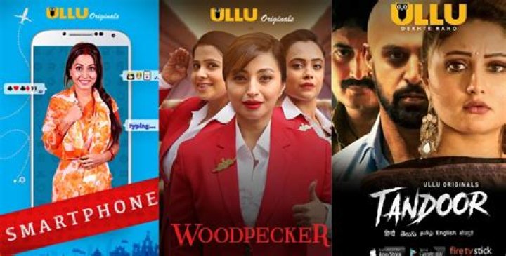 Ullu Web Series: Top Picks & Where to Watch in 2024!
